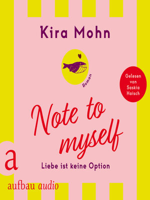 cover image of Note to myself